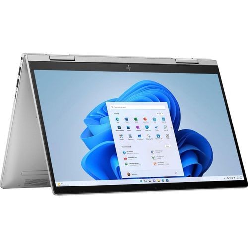 Hp Envy x360 2-in-1 13th Gen i7 16GB Ram 1TB SSD Iris XE Graphics, Finger Print Touch Screen - Silver