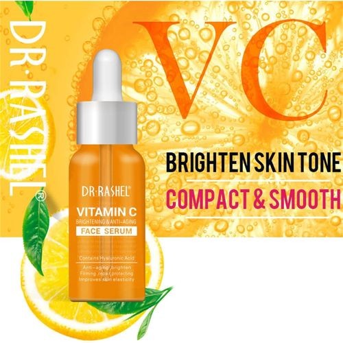 Dr Rashell Dr. Rashel Vitamin C Brightening & Anti-Aging Face Serum 50ml