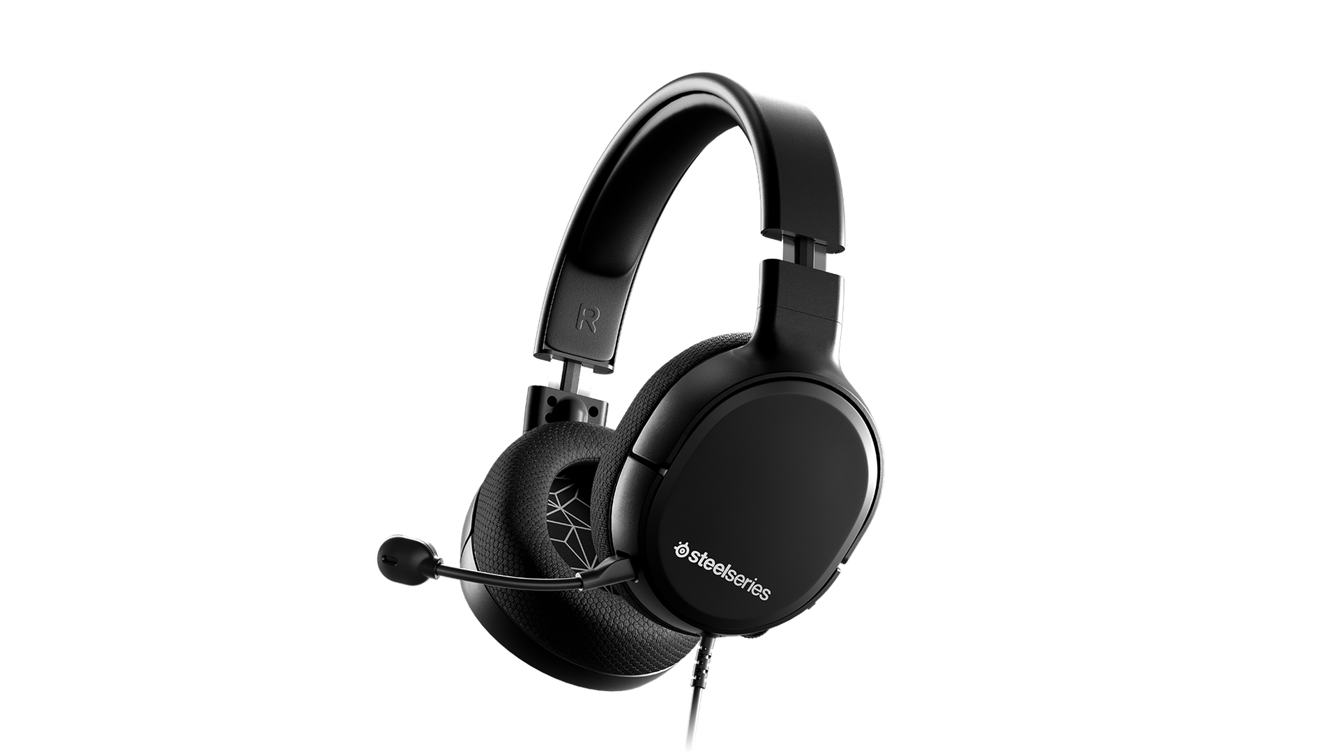 SteelSeries Arctis 1 Gaming Headset - Black