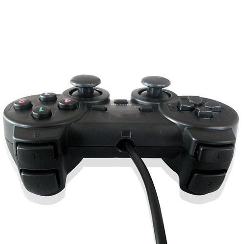 PC single Game pad-Black