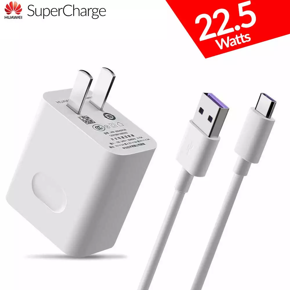 Huawei 22.5W SuperCharge