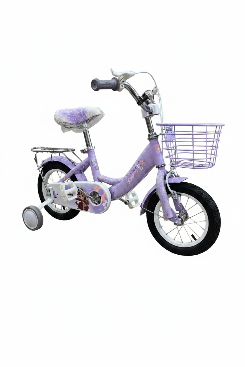 Kids Bicycle – Mint Green