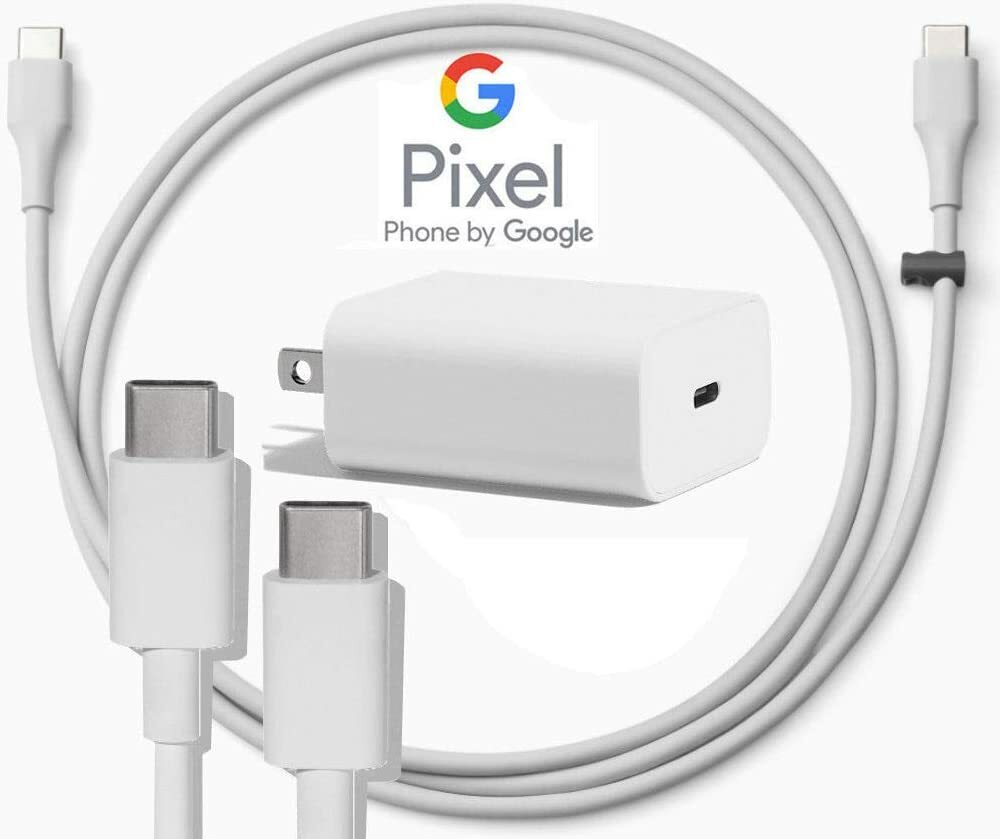 Google 18W USB-C Charger