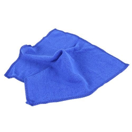 20pcs Absorbent Microfiber Towel Car Home Kitchen