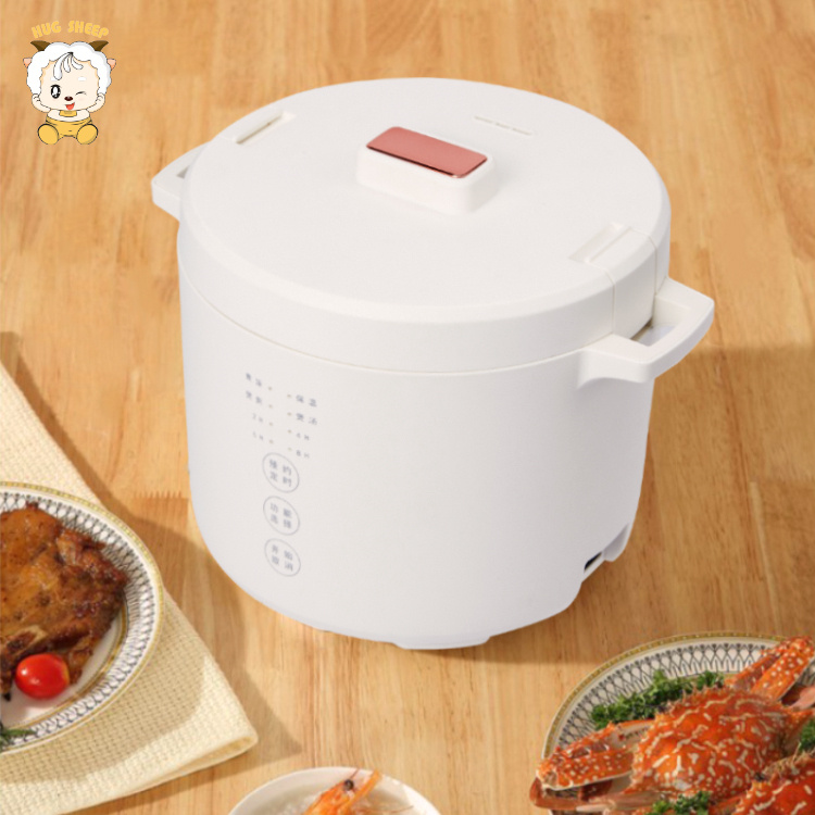Hisense Rice Cooker 1.8L - White