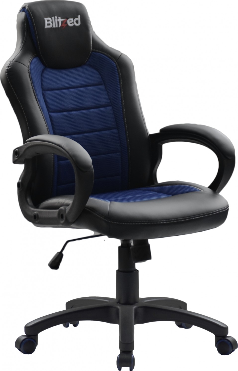 Gaming Chair - Racing Style - Black/Blue