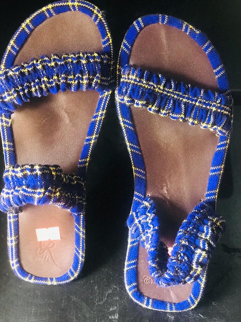 Craft sandals