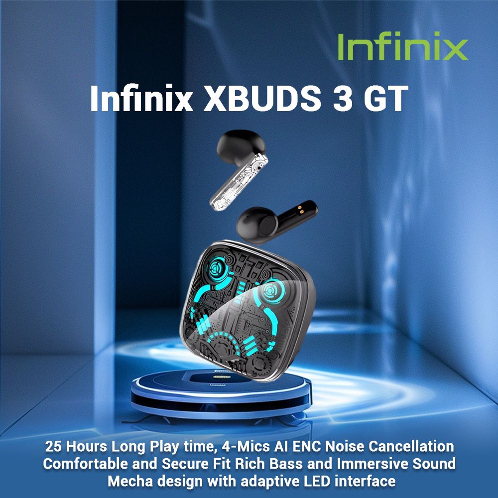 Infinix Buds 3