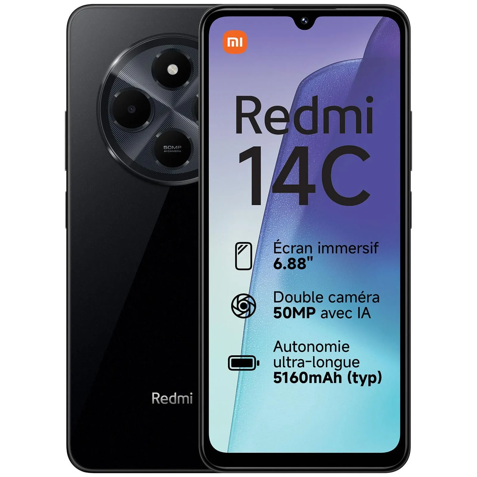 Xiaomi Redmi 14C 4GB/128GB