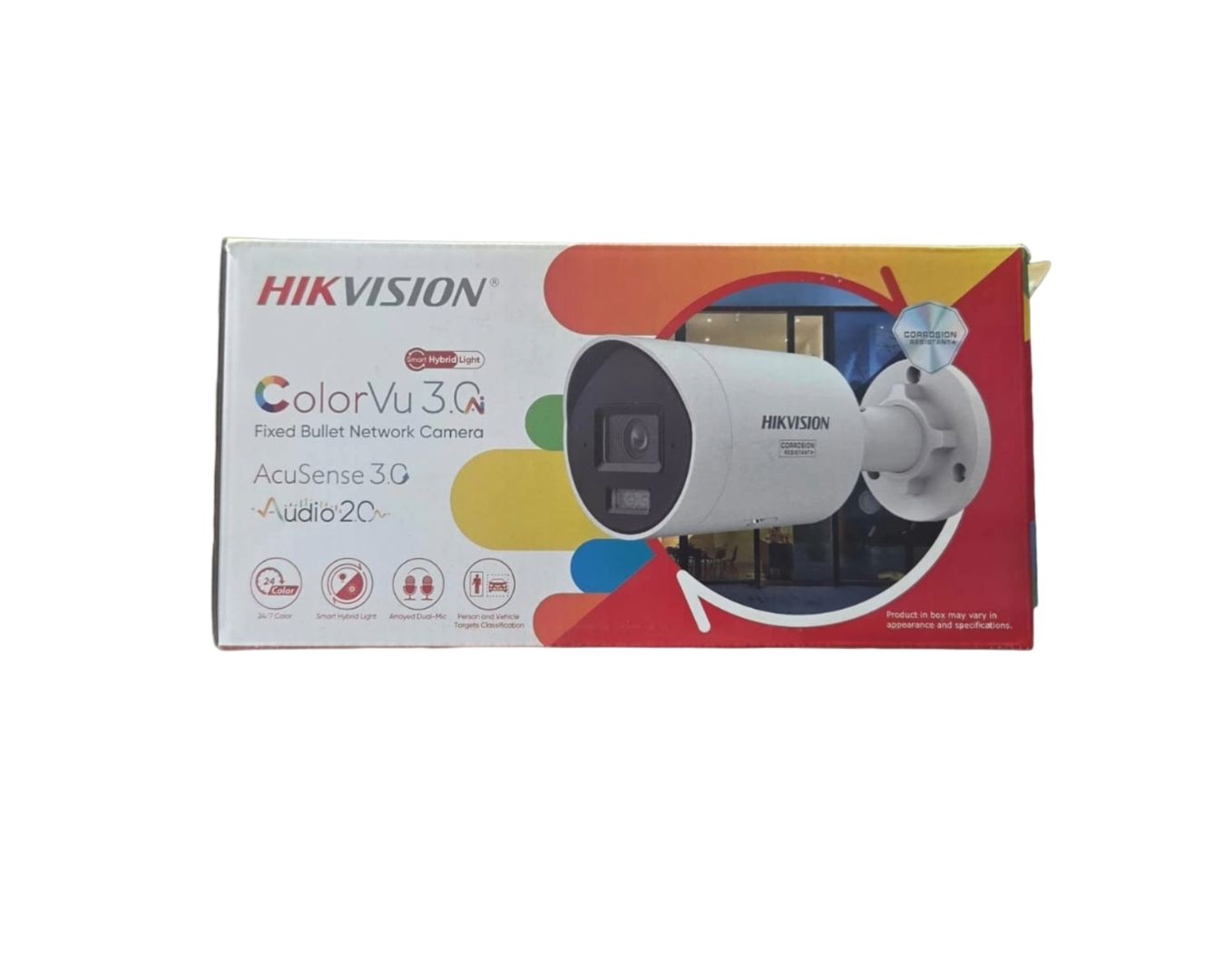 HIK AcuSense 3 4mp Smart color Camera