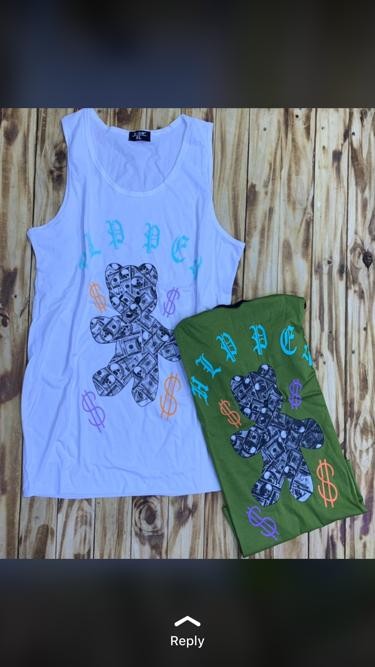 Sleeveless Shirts