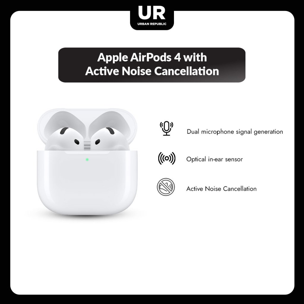 AirPods 4th Generation with ANC