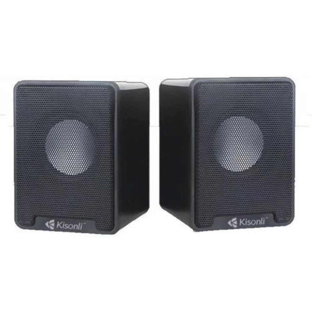 USB High quality Speakers For Laptops and Desktops