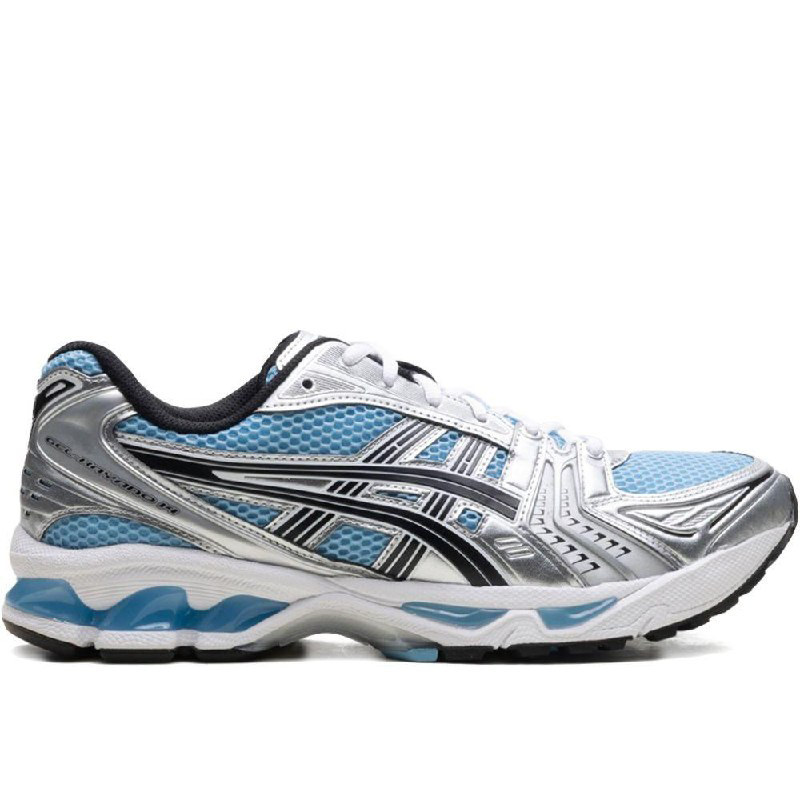 GEL-KAYANO 14 “Arctic Sky/Pure Silver” Sneakers