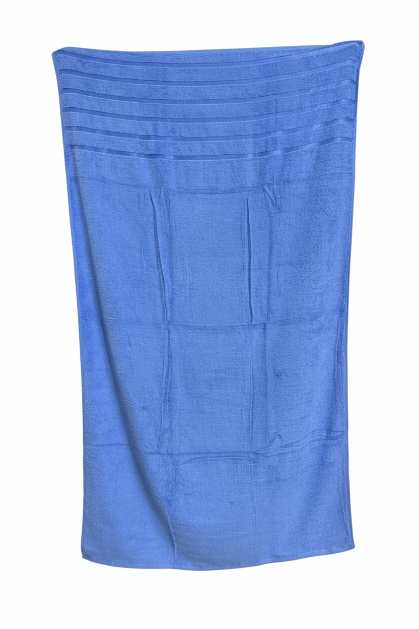 Bath Towel – Royal Blue