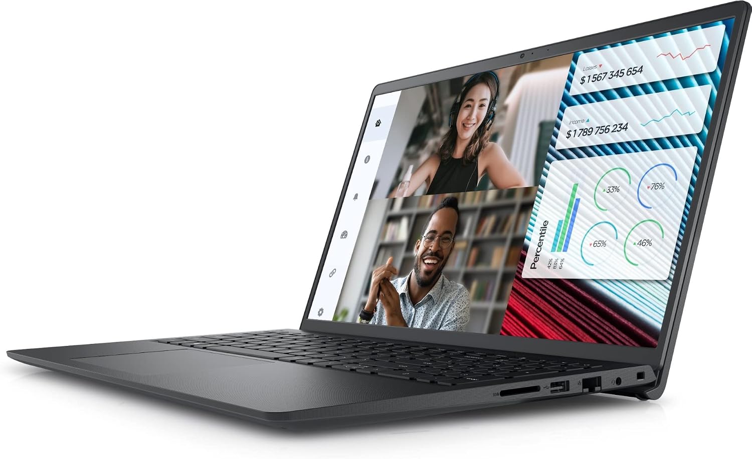 Dell Vostro 3520 Intel Core i5 8GB/512GB SSD