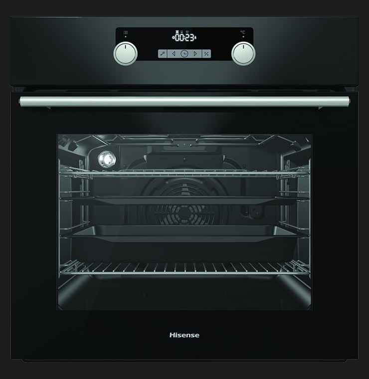Hisense BSA 5221 digital built in oven