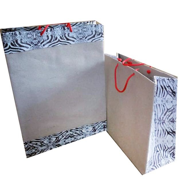 2 Set Biodegradable Packaging Bag