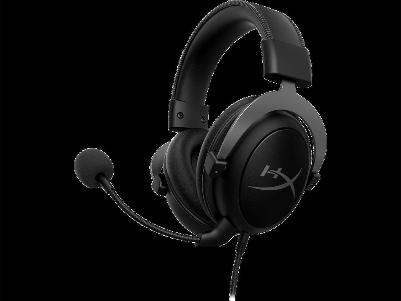 HyperX Cloud II Gaming Headset - Black