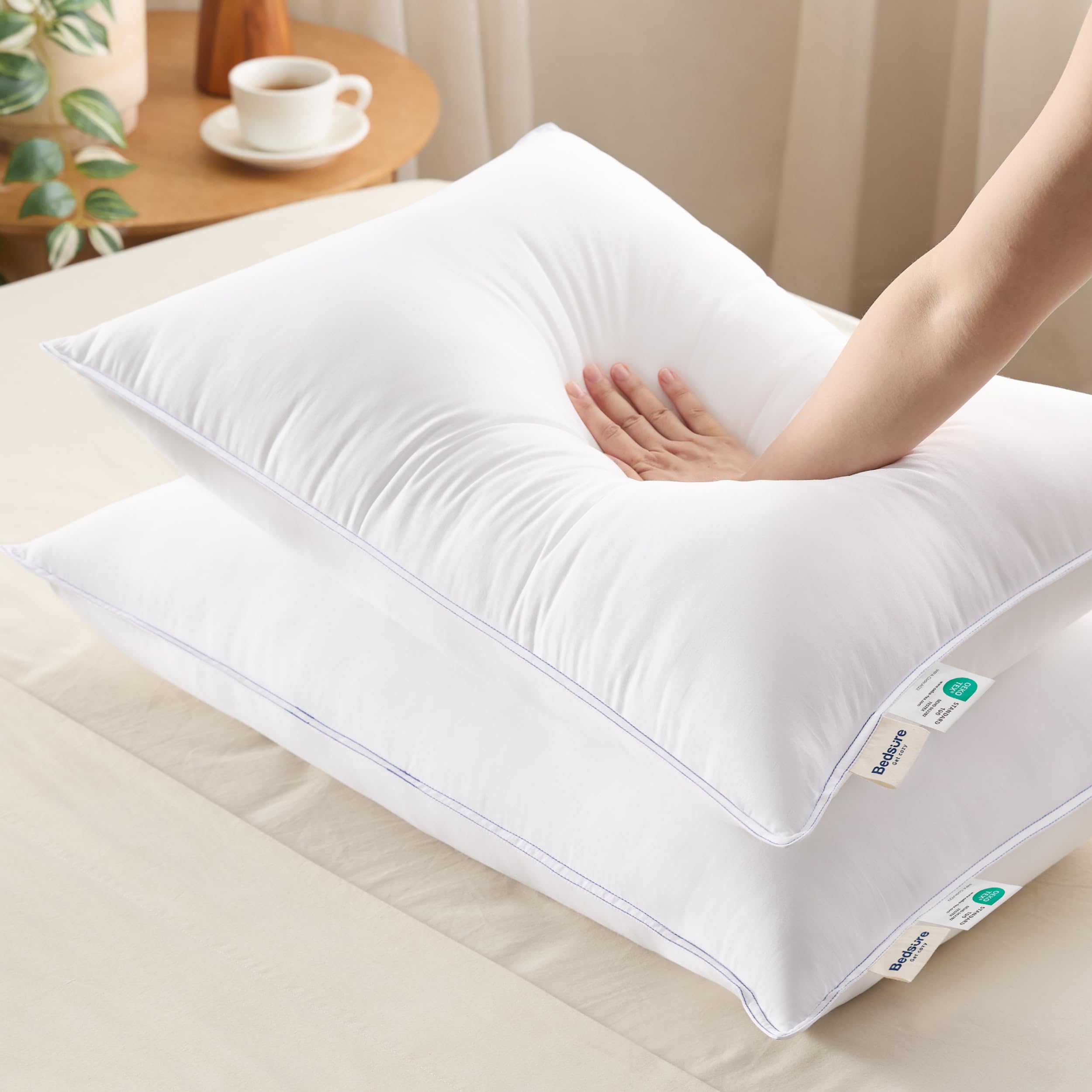 Pillow - Soft Fiber - King