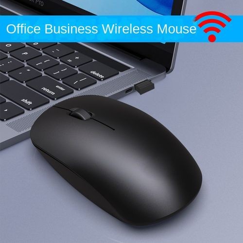 2.4G Wireless Mouse Portable Ultra-thin Mute 4Keys