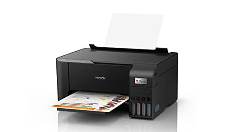 Epson L3210 All-in-One Printer - Black