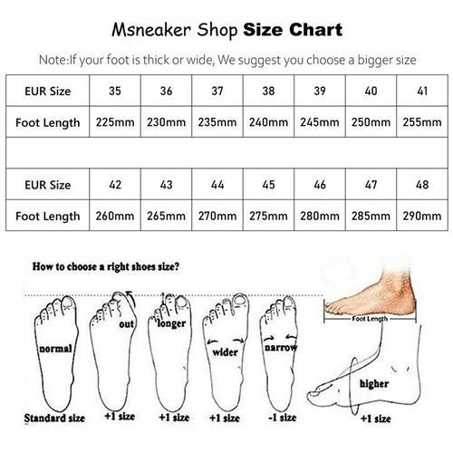 2021 Men's PU Leather Cool High-top Sneakers Shoes-white