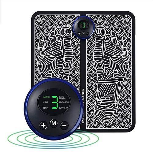 EMS Foot Massager with Digital Controller