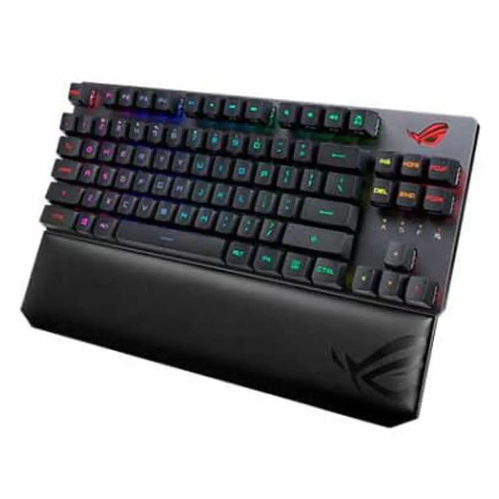 Asus ROG Strix Scope RX Mechanical Keyboard - Black
