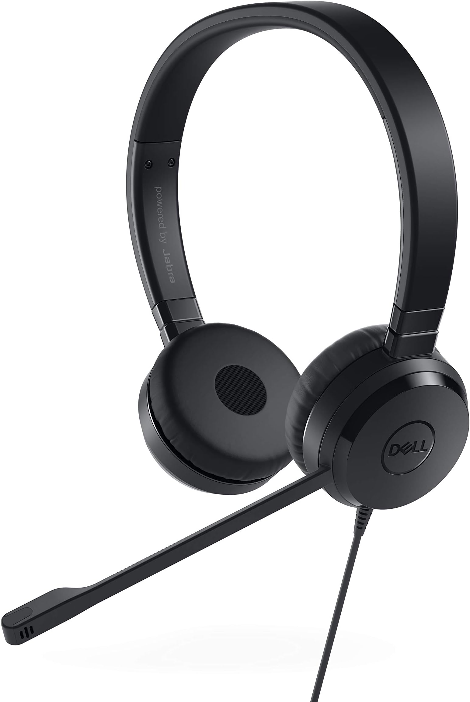 Dell Wired Headset - Black