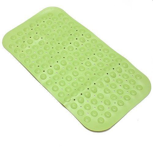 Multicolor Non Slip Rubber Bath Mat Shower Toilet R Rose Red