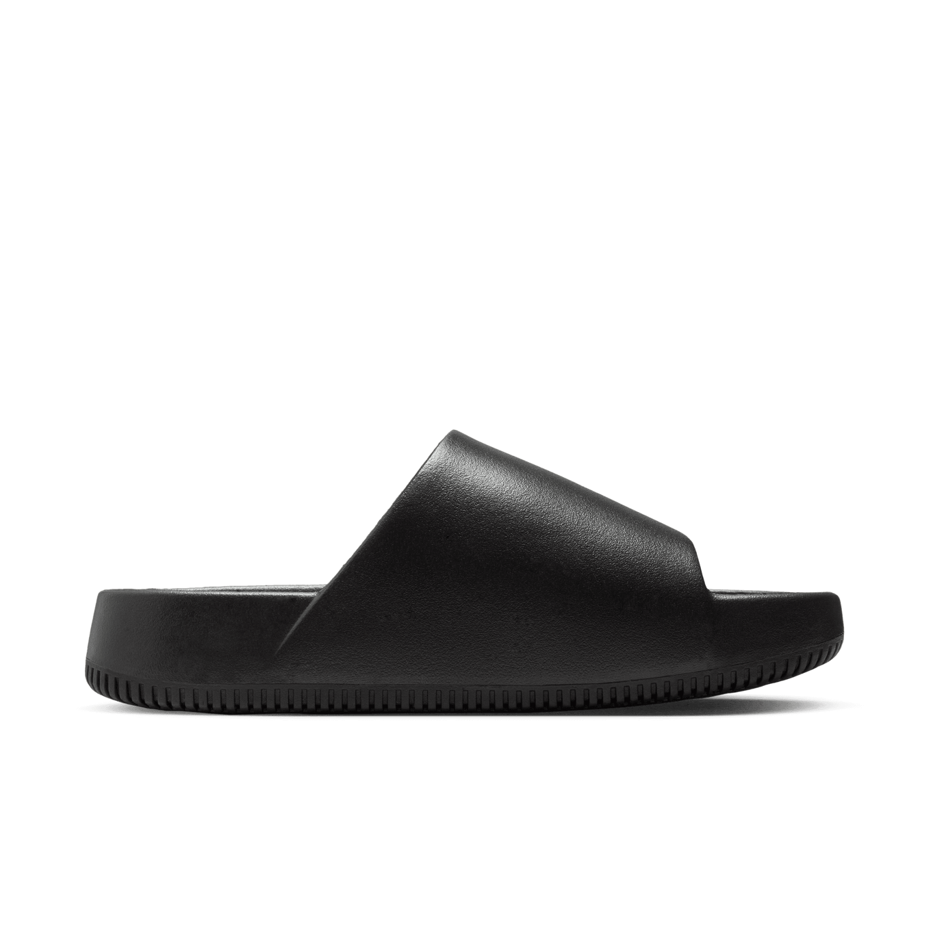 NIKE CALM SLIDE BLACK/BLACK