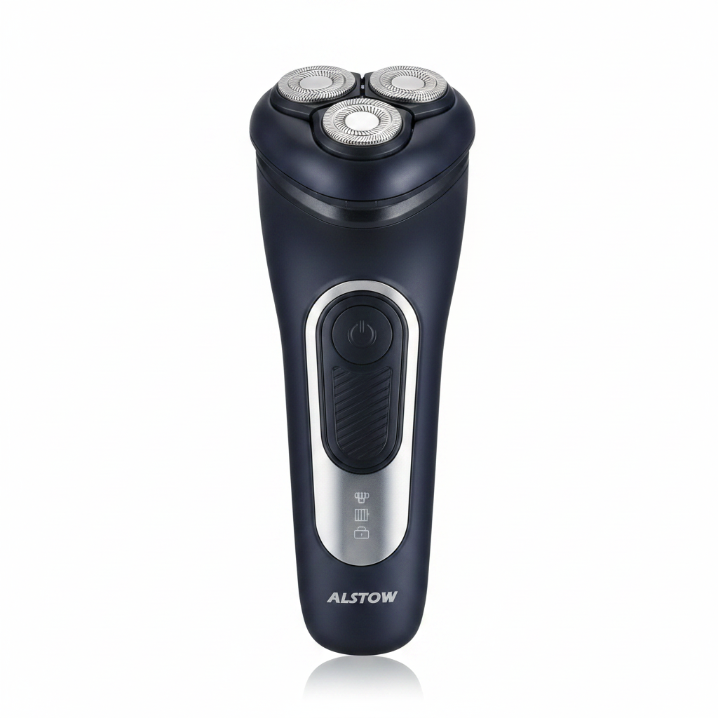Alstow NS-702 Rechargeable Electric Shaver