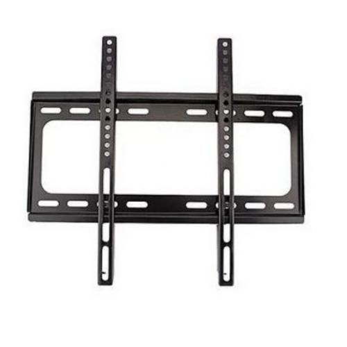 14″-42″ Flat TV Wall Mount For LED, LCD & PDP TVs – Black