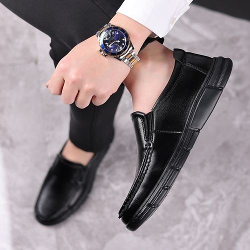 Eur Size Mens Loafers Shoes Oxford Business Office Dress