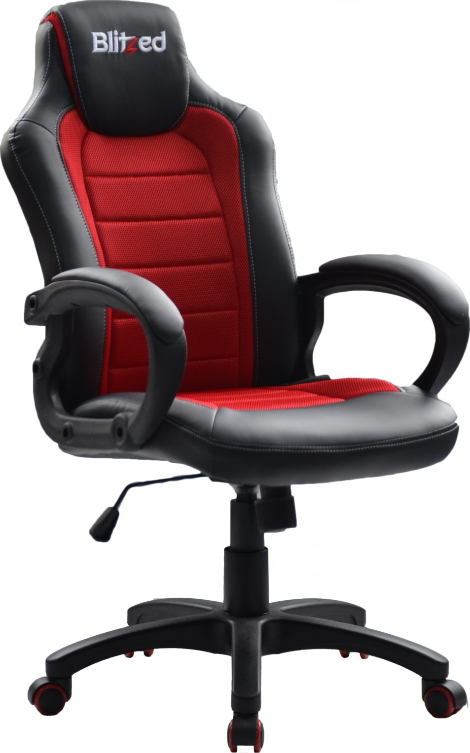 Gaming Chair - Racing Style - Black/Red