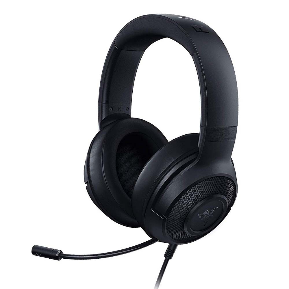 Razer Kraken X Gaming Headset - Black