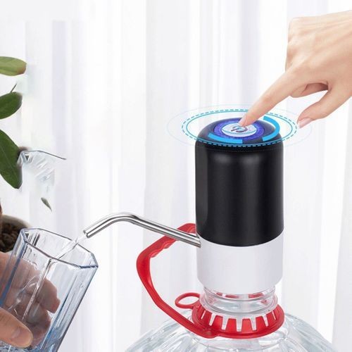 Electric USB Charging Gallon Water Dispenser Pump For