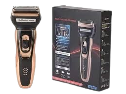 Yoko Rechargable Shaving Machine - Brown