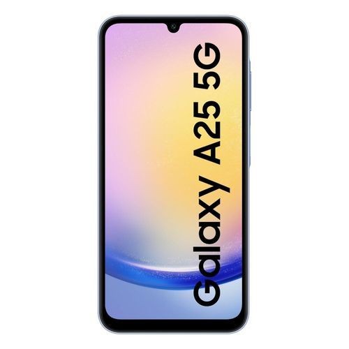 Samsung Galaxy A25 5G 6.5" 8GB RAM 256GB ROM 50MP 5000mAh - Blue