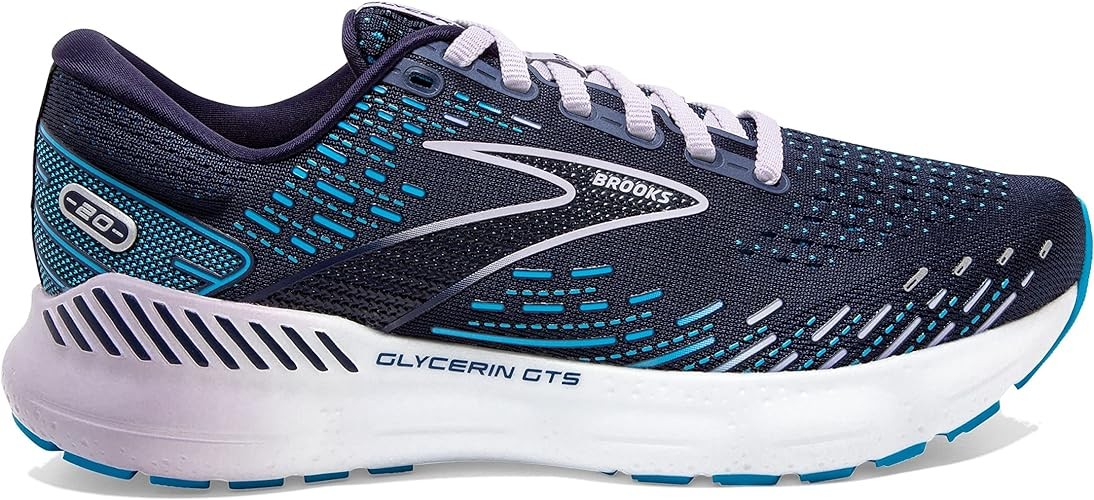 Brooks Women's Glycerin GTS 20 Supportive Running Shoe
