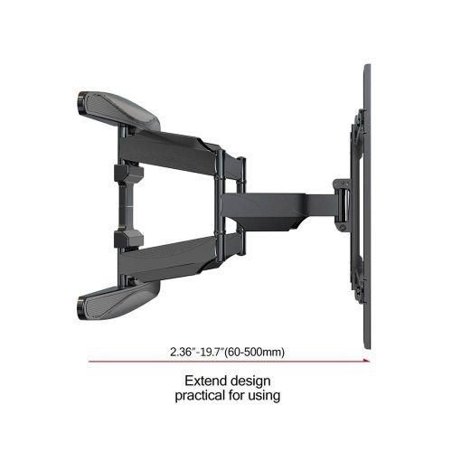 Other V STAR Full Motion Cantilever Adjustable Tv Wall Mount 32 To 65 Inches - Black