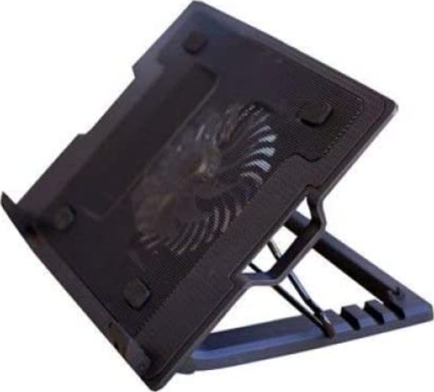 Laptop Stand - Cooling Pad - Black