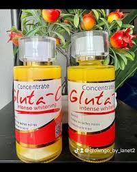 Gluta C Concetrate Gluta - C Intense Whitening Serum 50ml