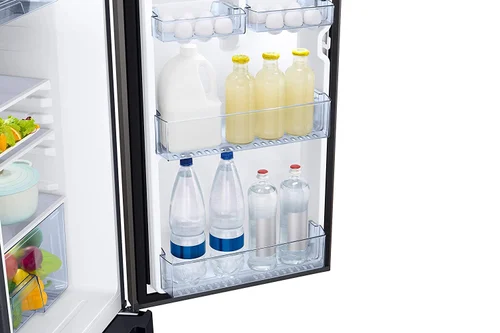 Samsung 198L Single Door Fridge - White