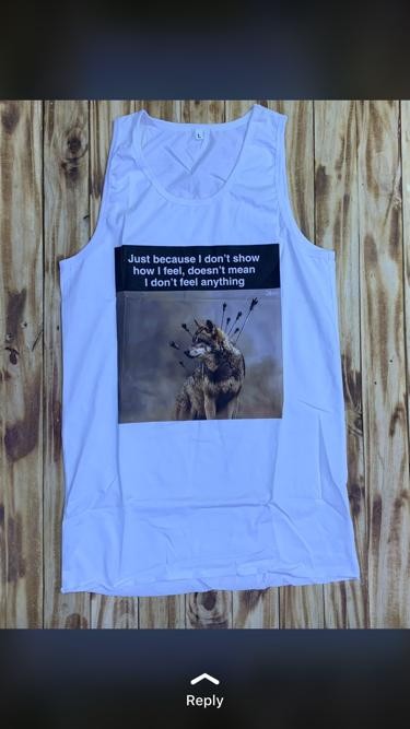 Sleeveless Shirts