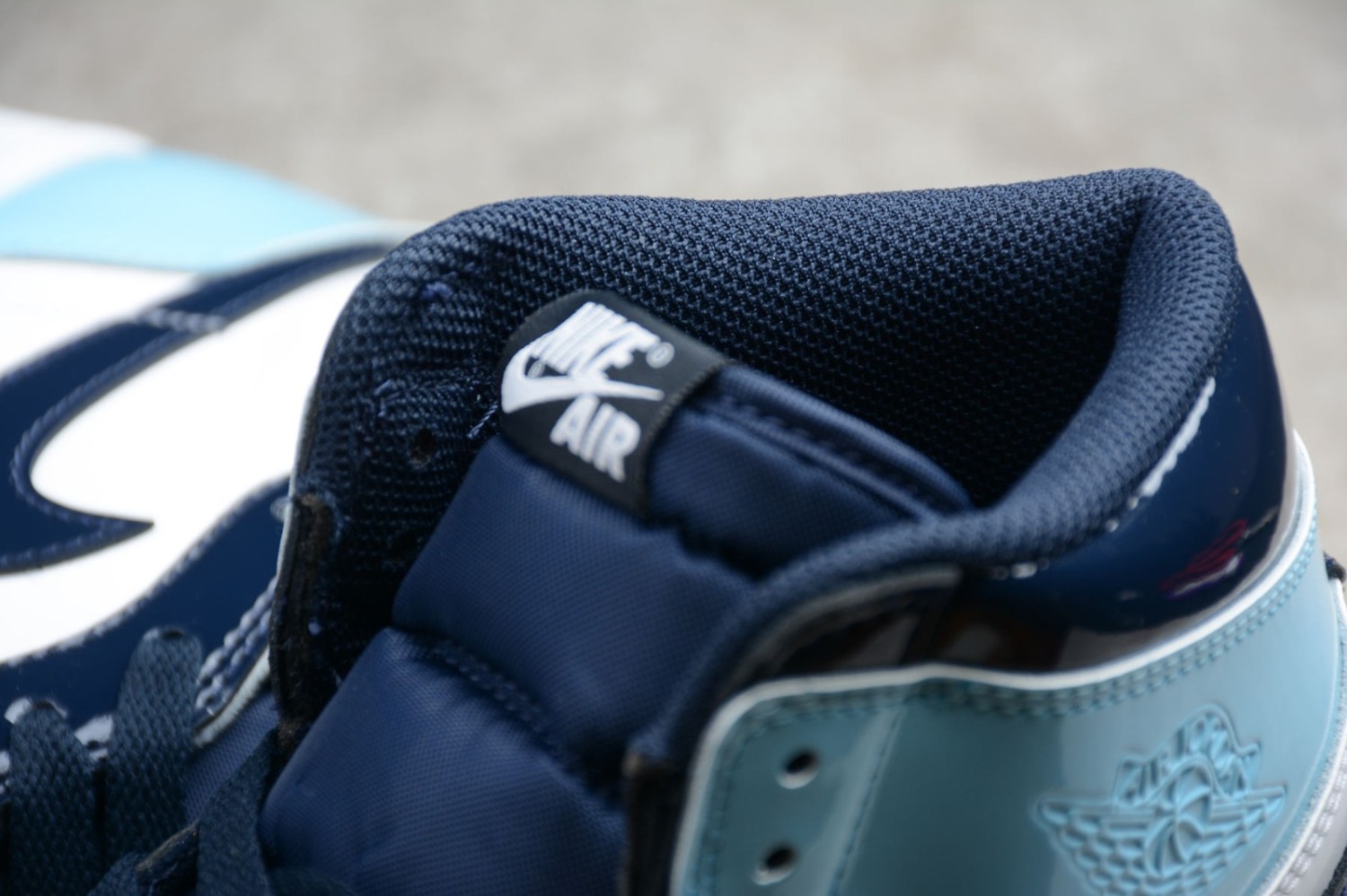 Jordan 1 Blue Chill