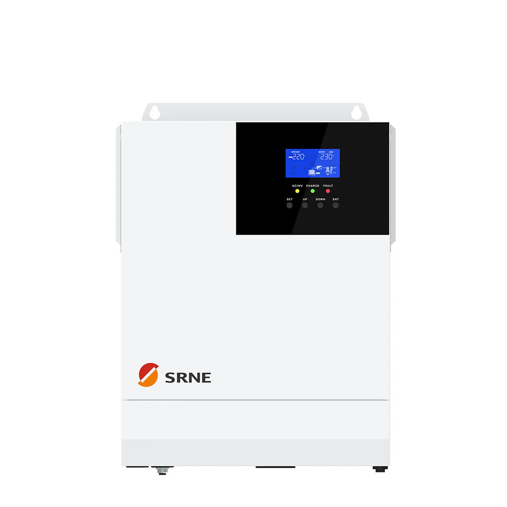 SRNE Solar Inverter 3000W - Hybrid