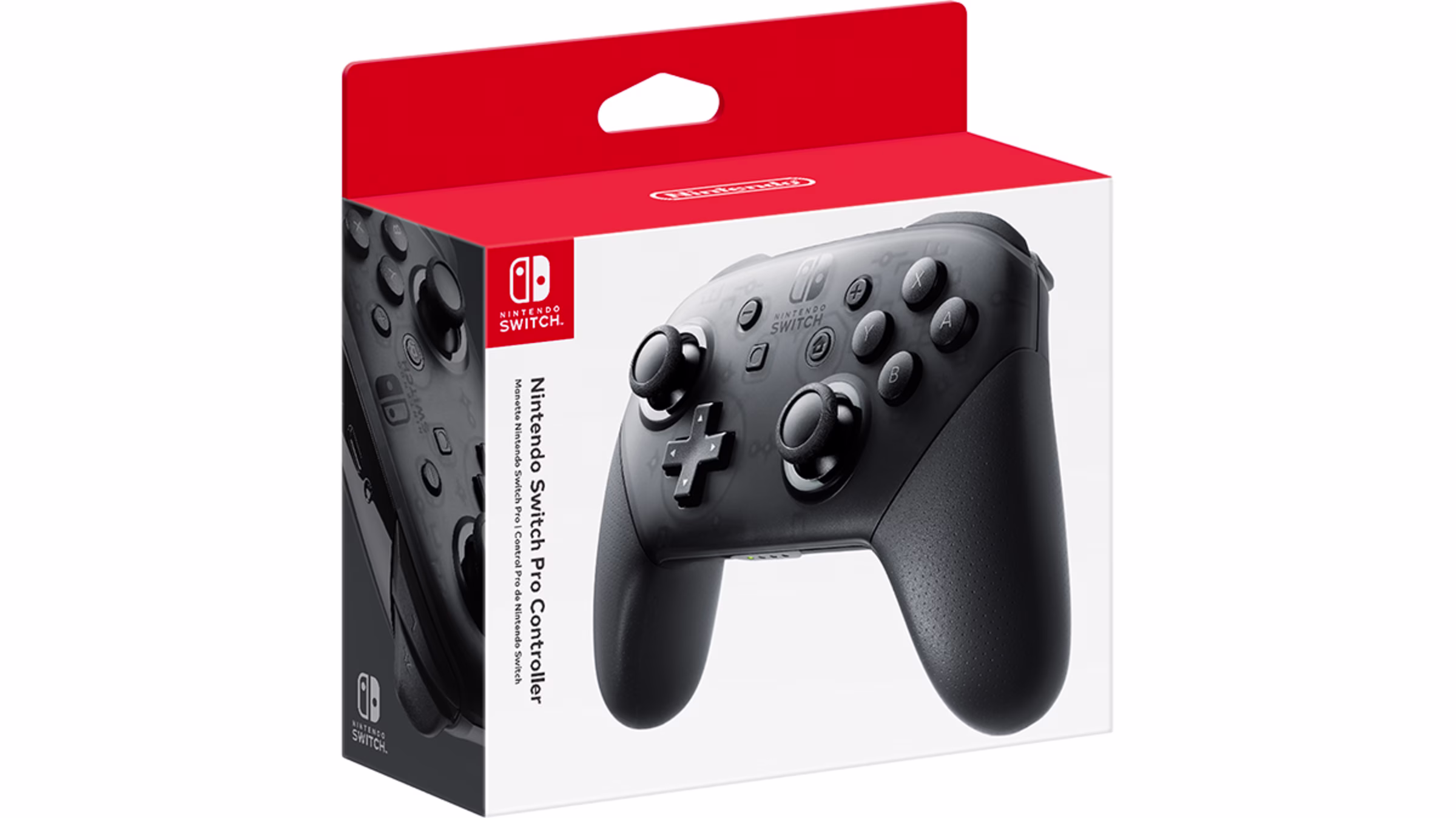 Nintendo Switch Pro Controller - Black