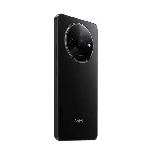 Redmi A3 6.52" 4GB RAM 128GB ROM 5000mAh - Black